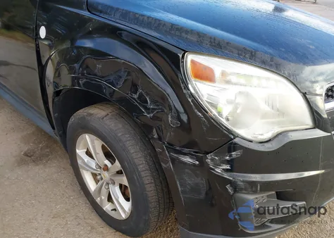 2014 Chevrolet Equinox Ls from USA, damaged, VIN 2GNFLEEK4E6284960